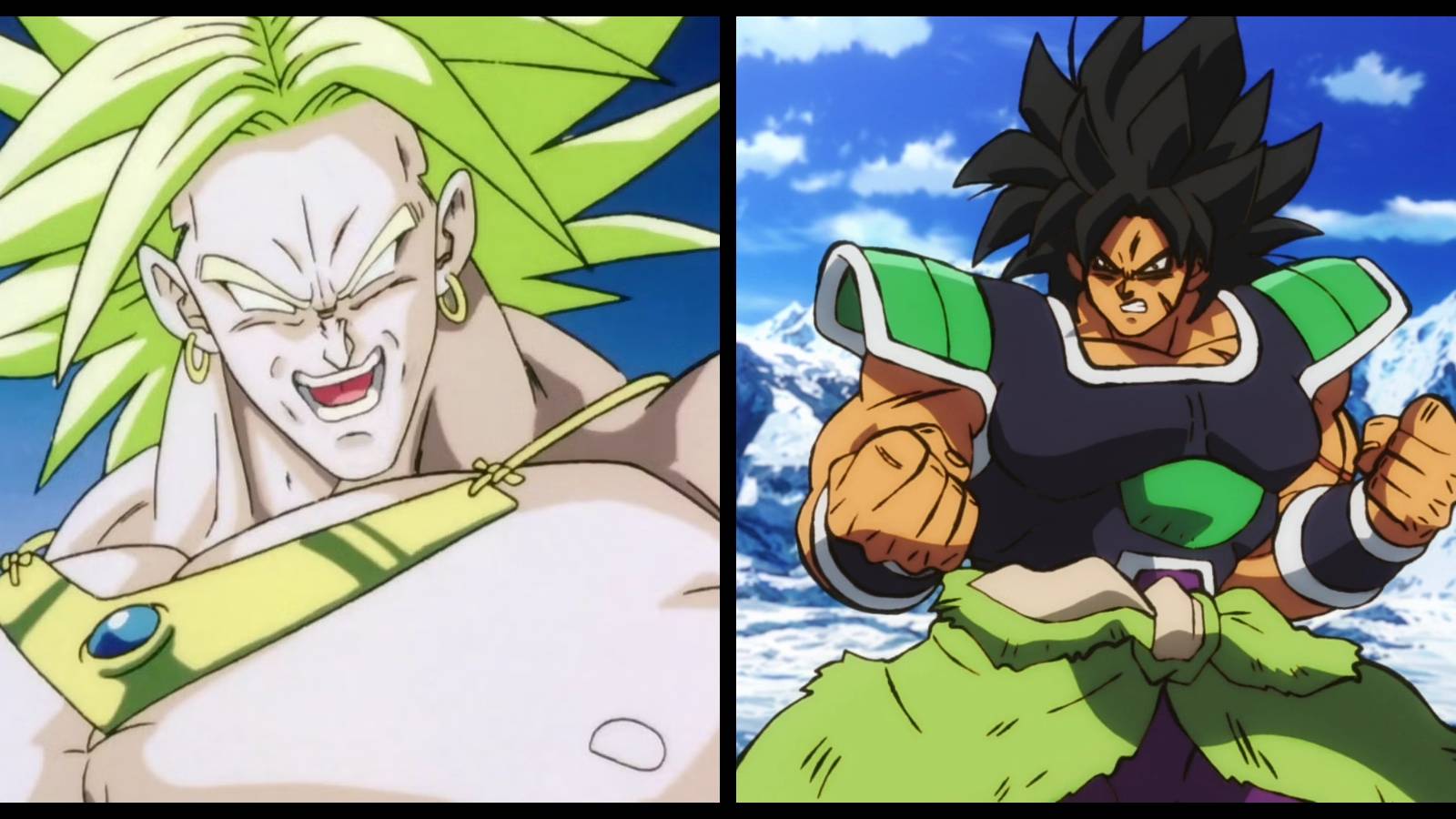 z broly super broly 