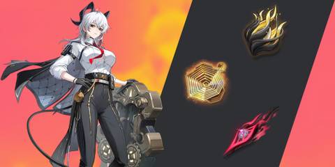 Zani Forte Materials in Wuthering Waves