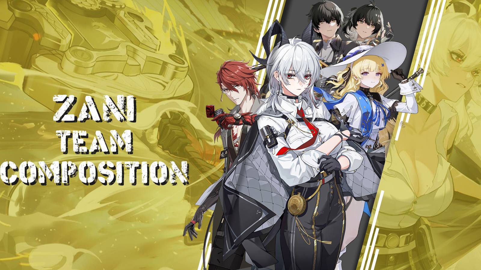 zani team composition guide in wuthering waves