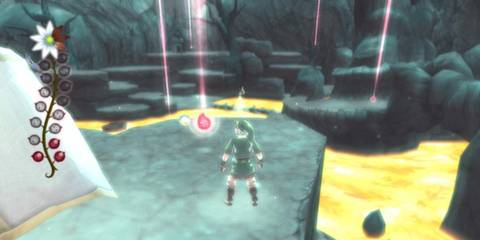 Zelda Skyward Sword Silent Realm 2