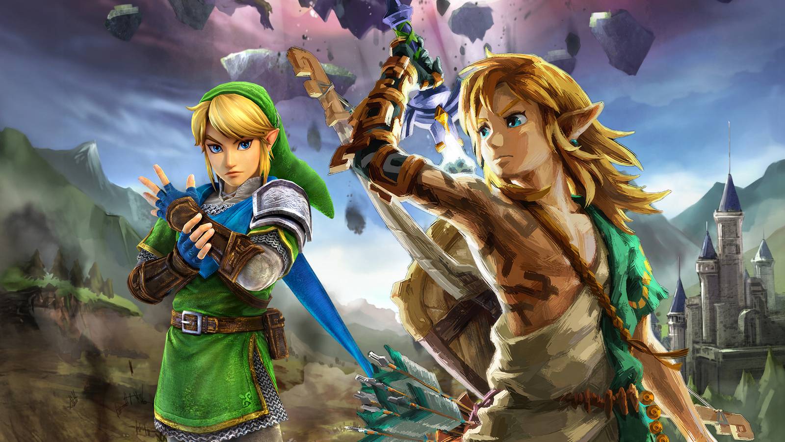 Zelda: Tears of the Kingdom Fans Shouldn't Sleep on Hyrule Warriors: Age of Imprisonment