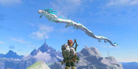 Zelda: Tears of the Kingdom's Biggest Twist Seems Like an Obvious Opportunity for Age of Imprisonment Mayhem