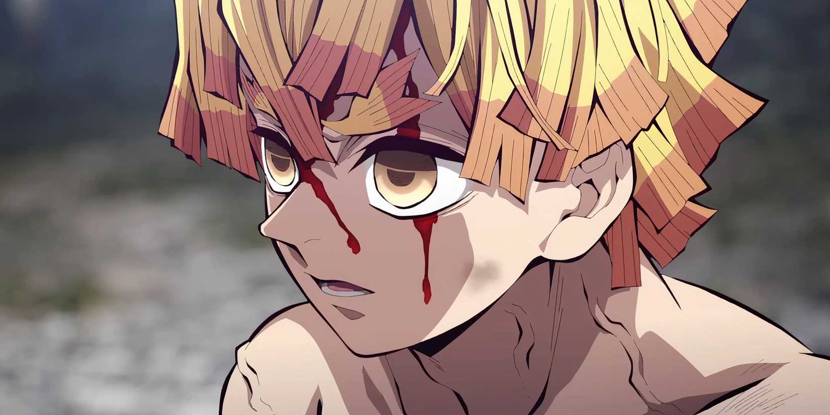 Zenitsu demon slayer Best Lightning Users Anime