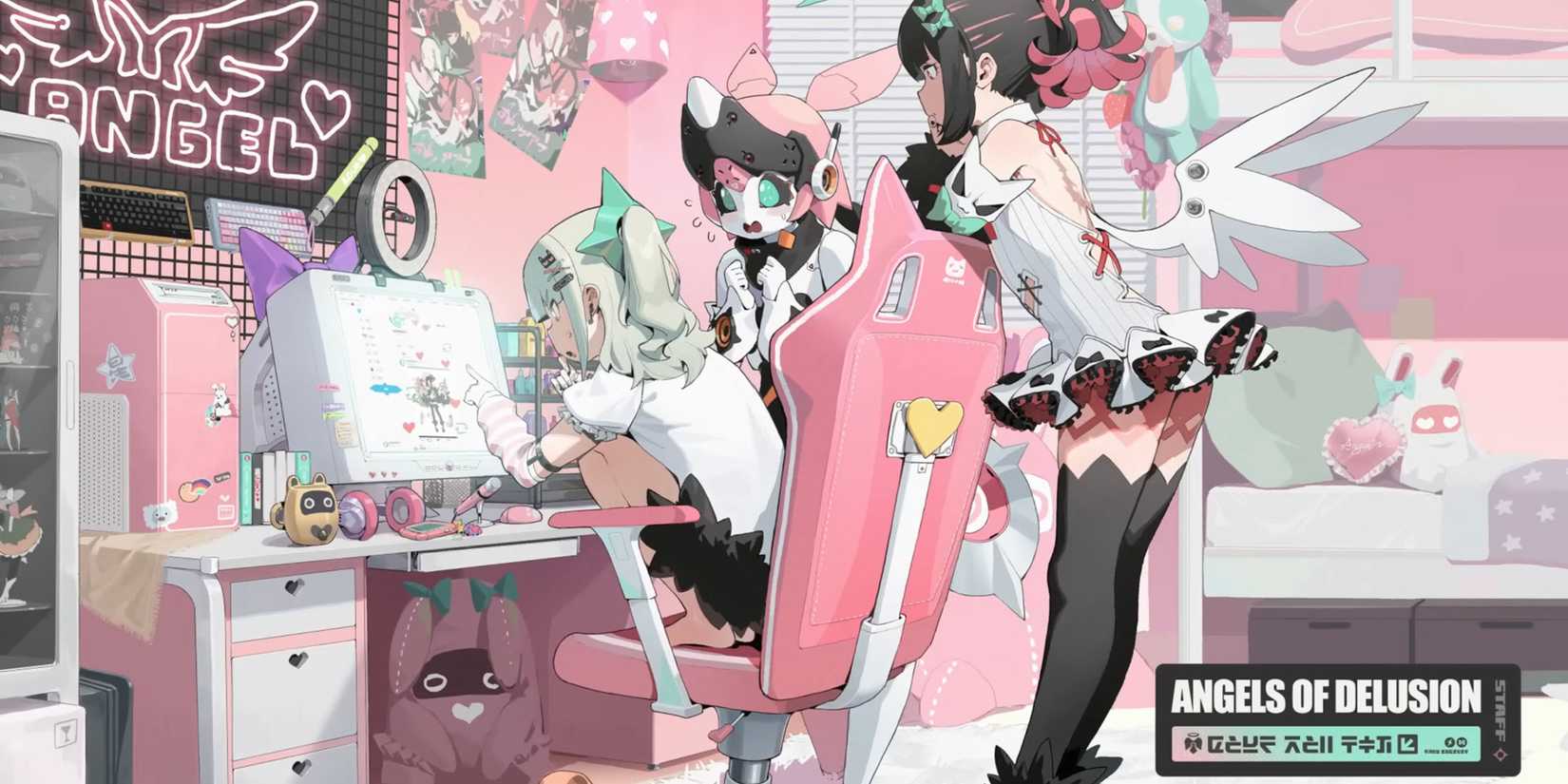 zenless zone zero angels of delusion faction