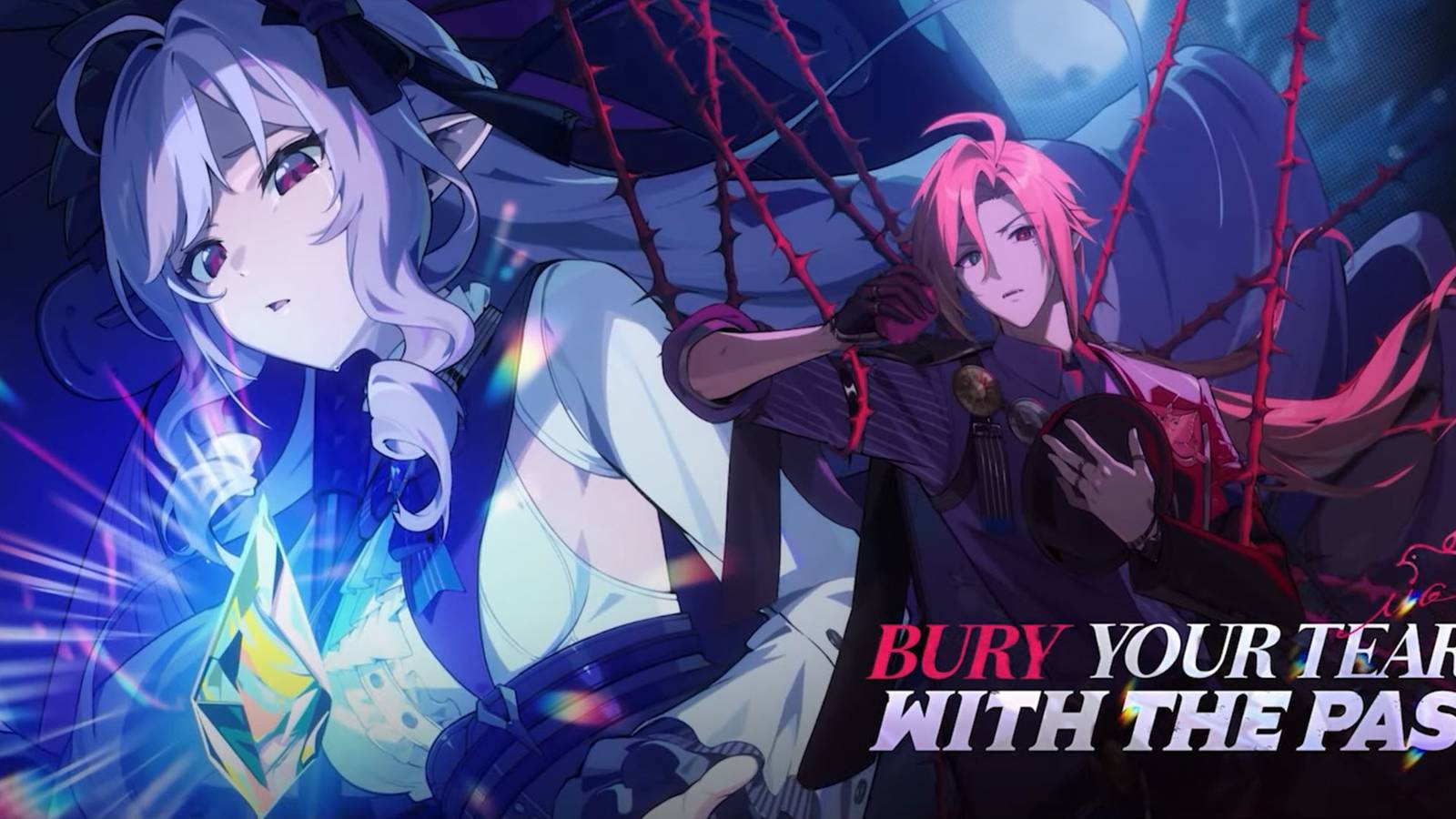 zenless zone zero bury your tears with the past