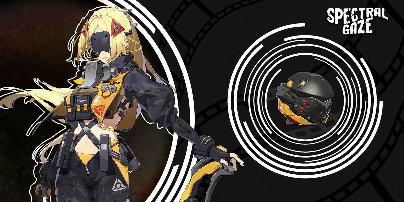 zenless zone zero rigger spectral gaze w-engine