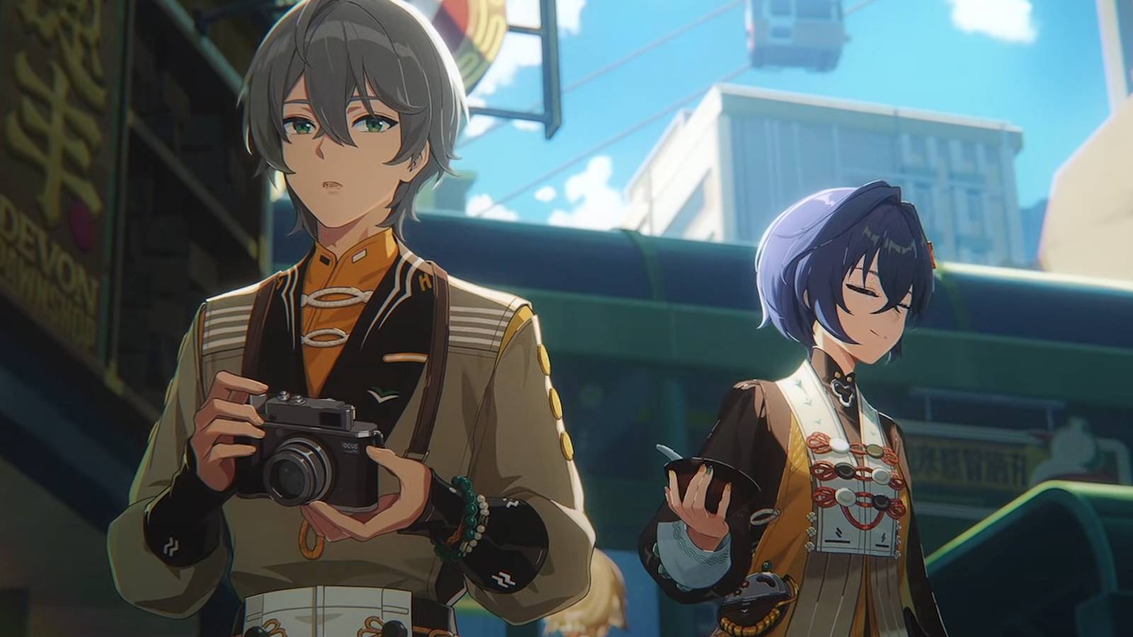 Zenless Zone Zero reveals its third new Version 2.0 character.