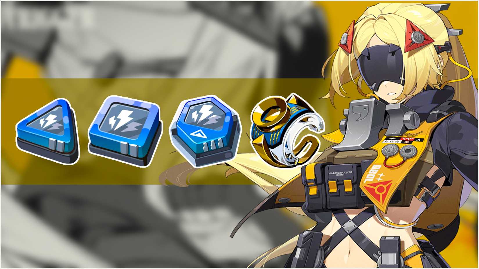 Zenless Zone Zero Trigger Materials (Promotion, Skill & Core Skill Enhancement) 4