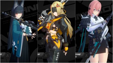 Zenless Zone Zero Trigger Team Composition Guide 1