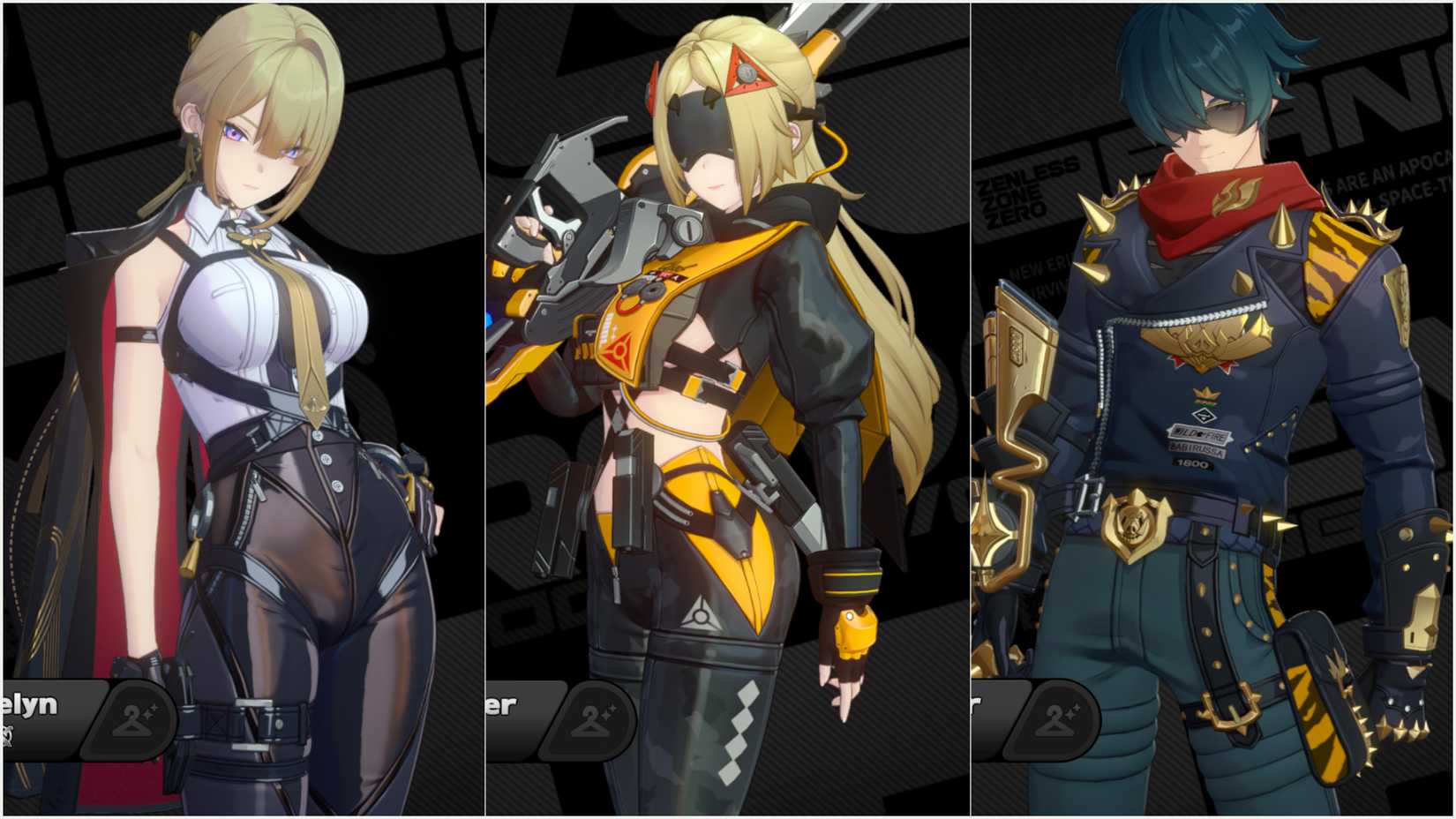 Zenless Zone Zero Trigger Team Composition Guide 3