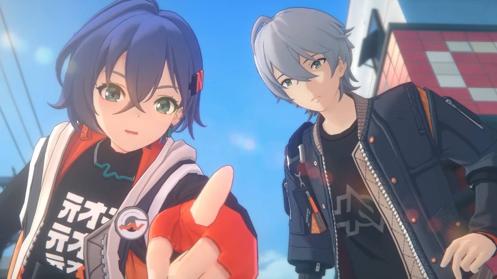 zenless zone zero wise and belle