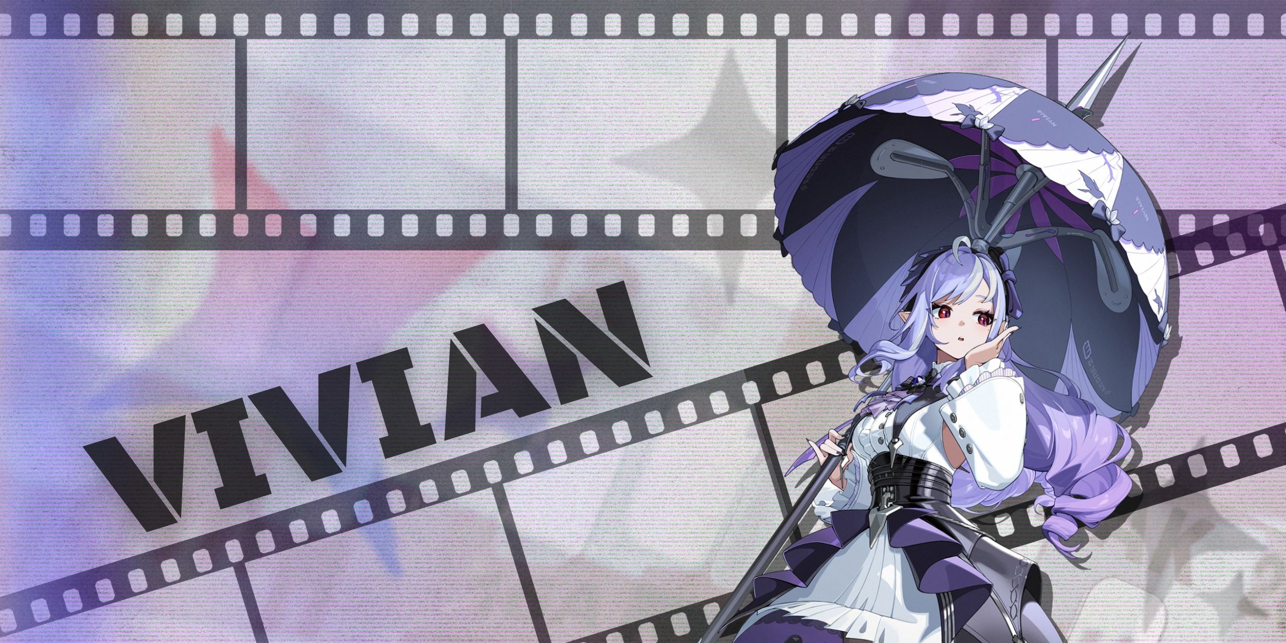 Zenless Zone Zero_ Vivian Materials (Promotion, Skill & Core Skill Enhancement)-1