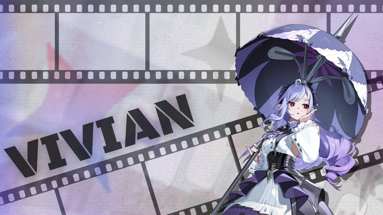 Zenless Zone Zero_ Vivian Materials (Promotion, Skill & Core Skill Enhancement)