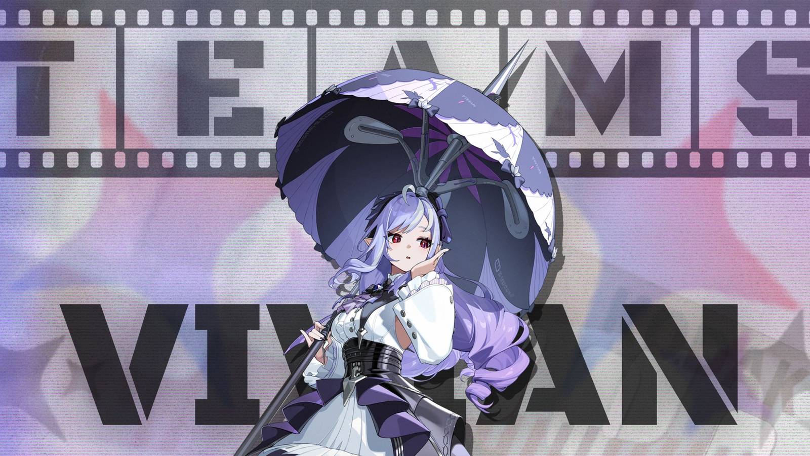 Zenless Zone Zero_ Vivian Teams