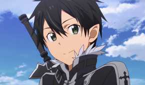 Sword Art Online Kirito