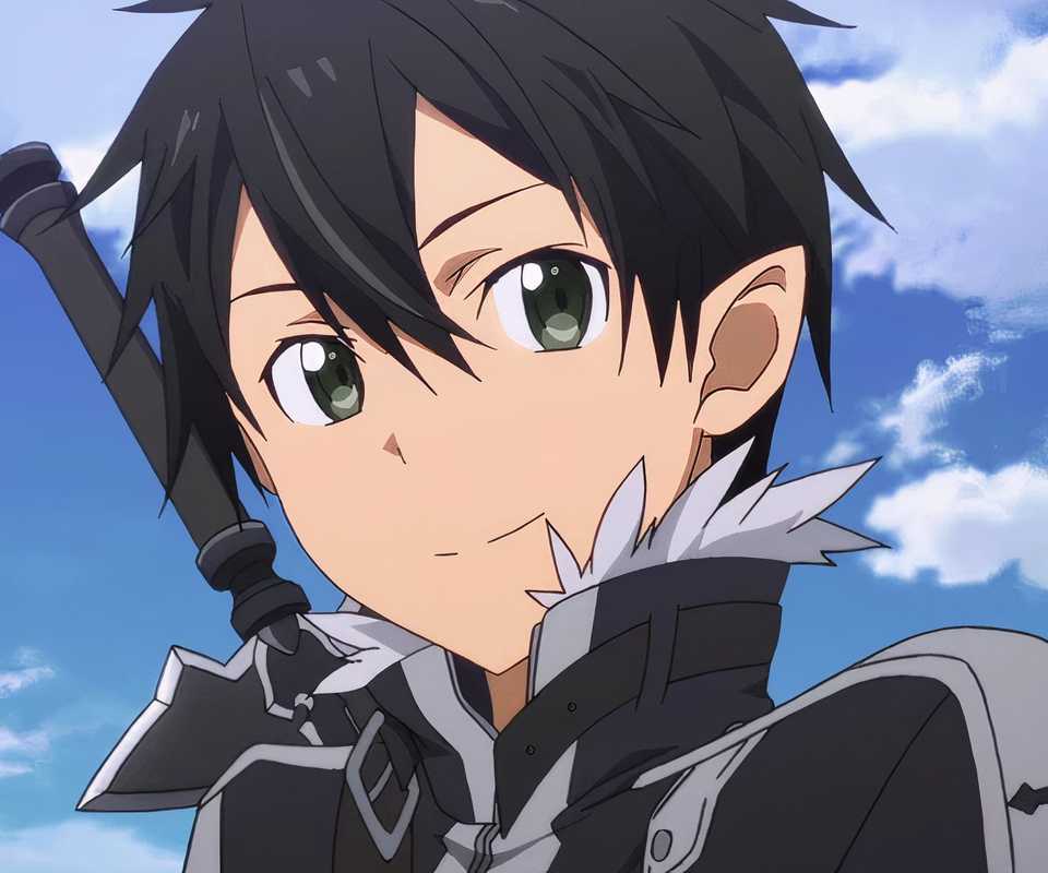Sword Art Online Kirito
