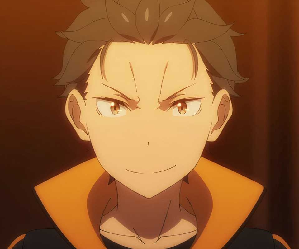 Re:Zero – Starting Life In Another World Subaru