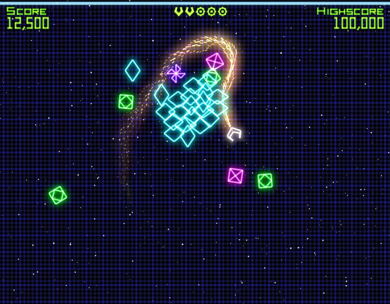 Geometry Wars: Retro Evolved News, Trailer, Guides, and More