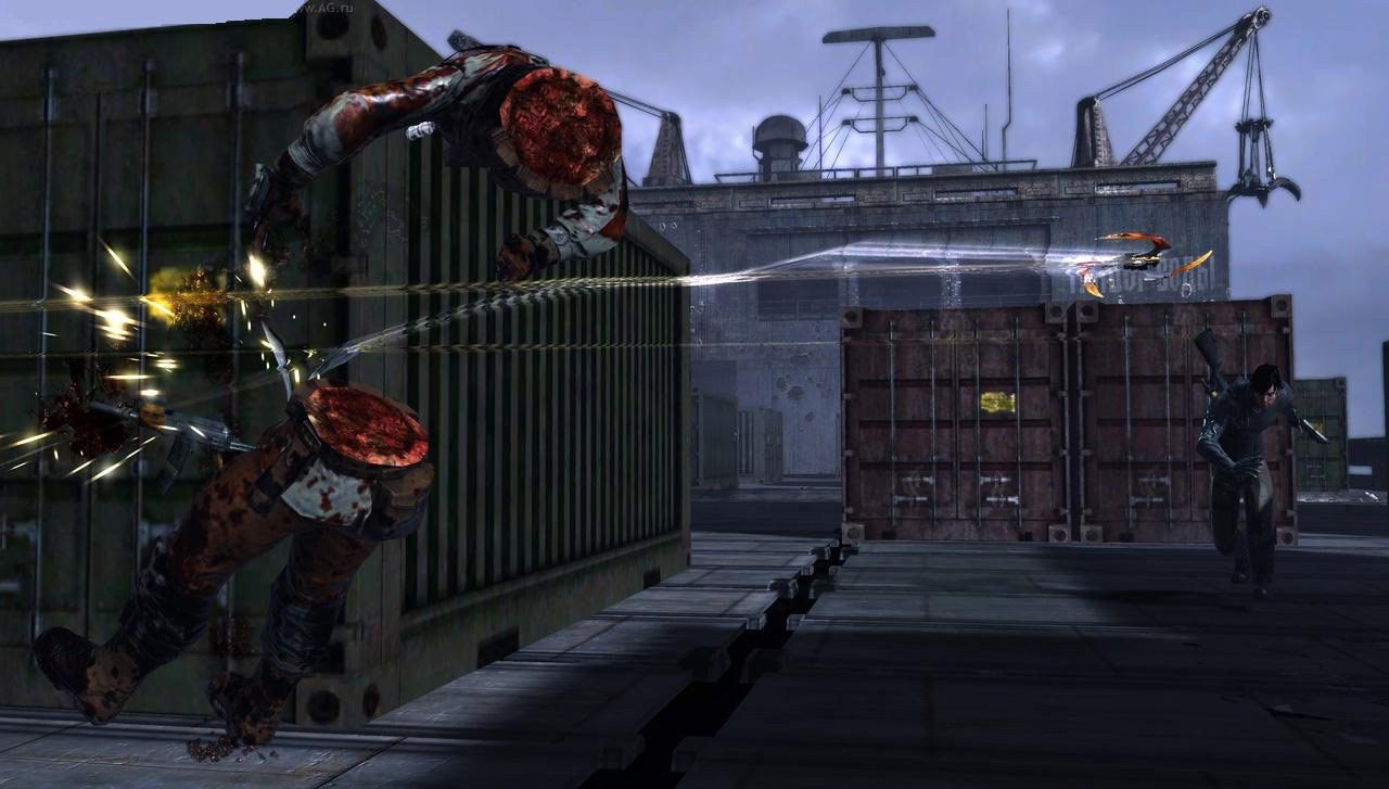 Dark Sector News, Trailer, Guides, and More