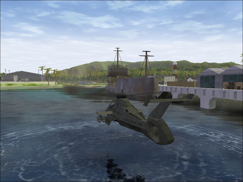 Comanche 4 News, Trailer, Guides, and More