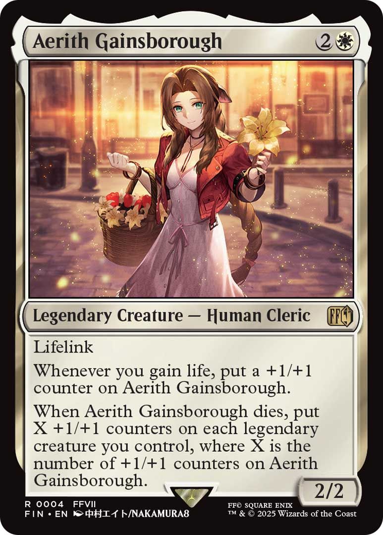 Magic: The Gathering x Final Fantasy Preview: A Love Letter to The Fans