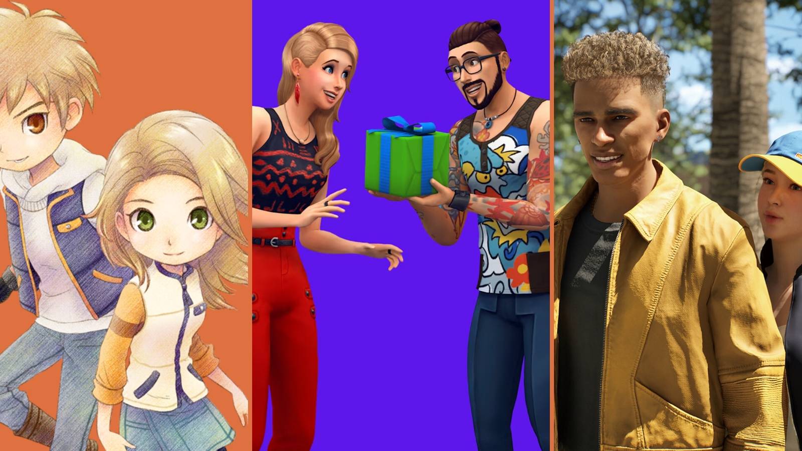 10 Games That Let You Roleplay As Yourself (Without Being The Hero), Ranked