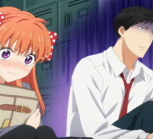 Monthly Girl's Nozaki-kun