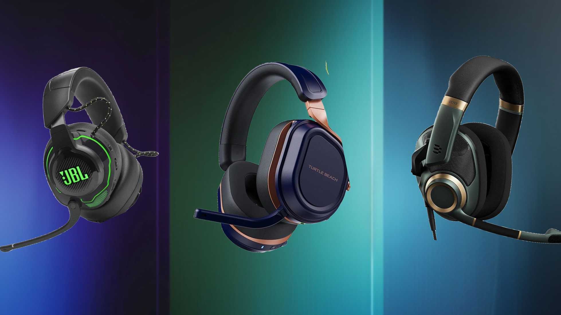 Best Multi-Platform Gaming Headsets For PC, Xbox & PS5 (2025)