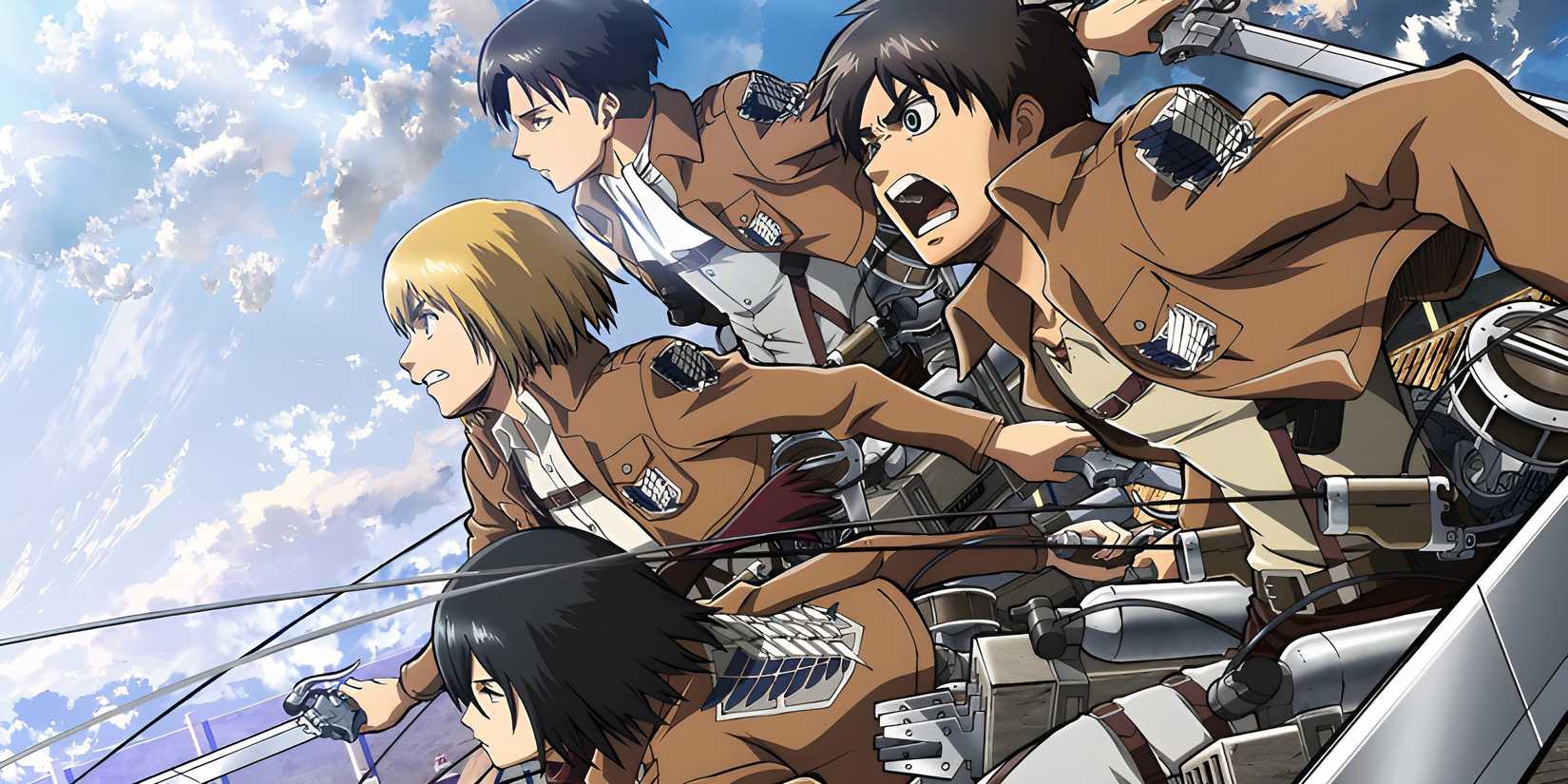 1 Attack On Titan