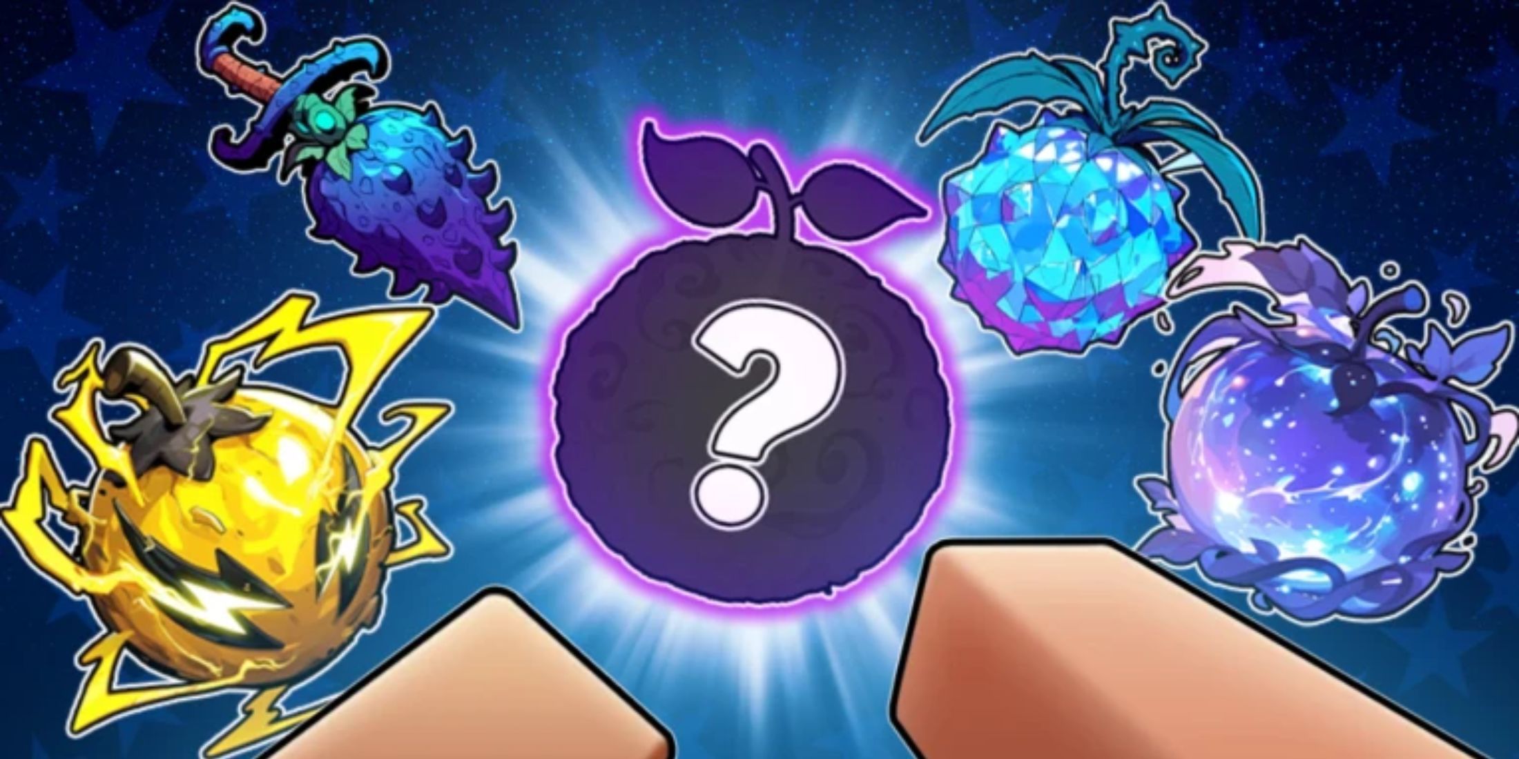 +1 Unlimited World fruits