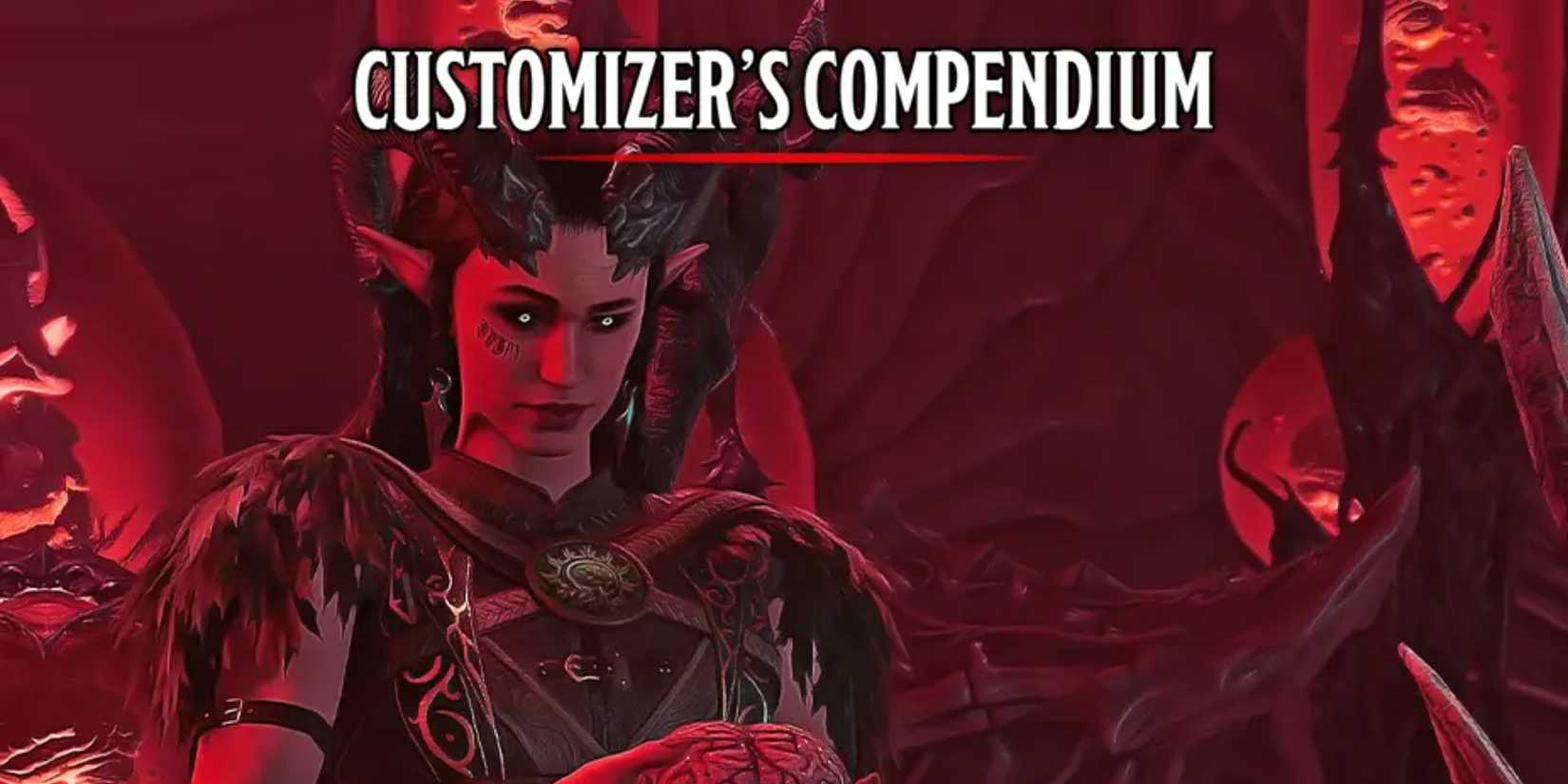 Baldur's Gate 3 Customizer's Compendium