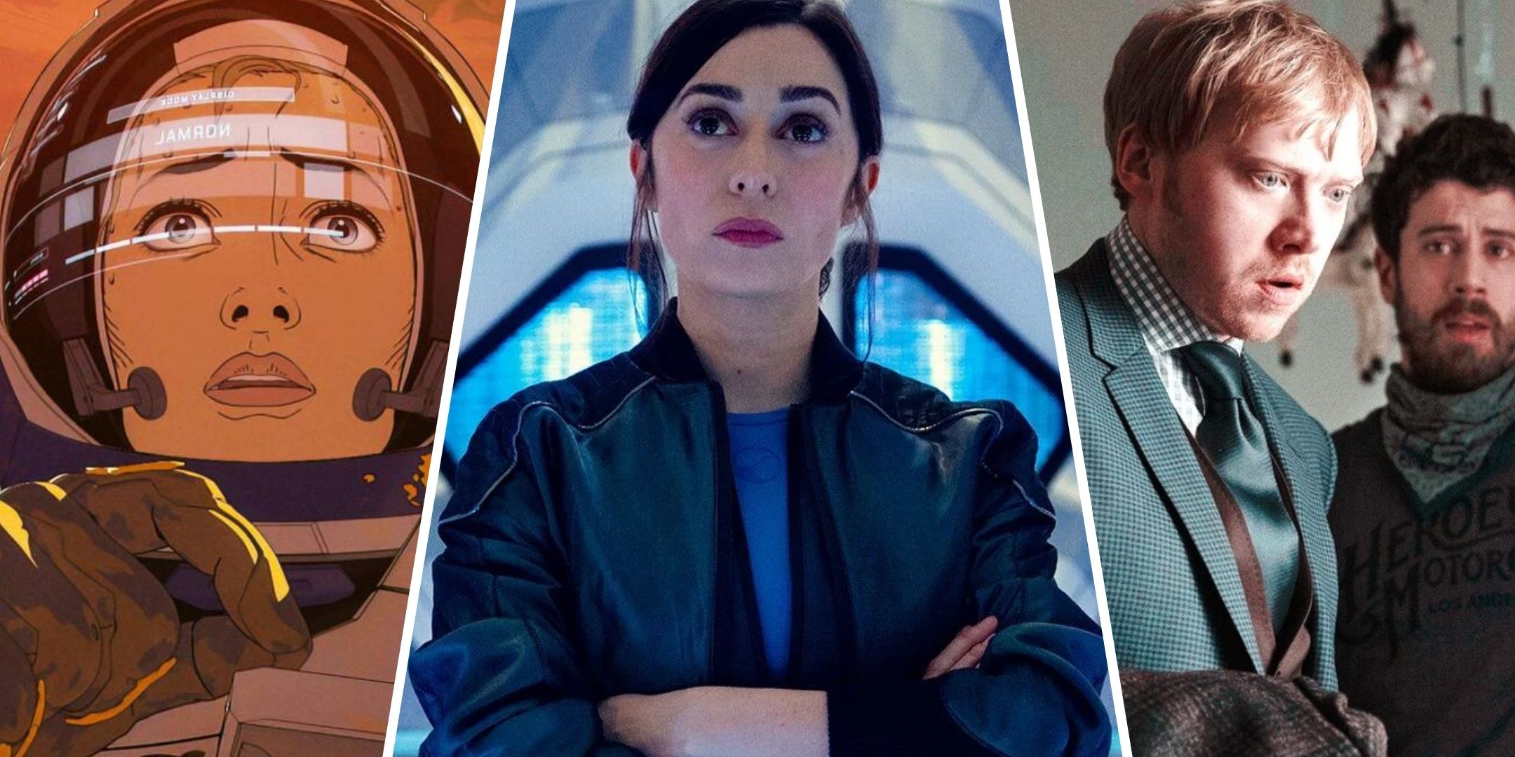 The 10 best anthologies on Netflix are ranked
