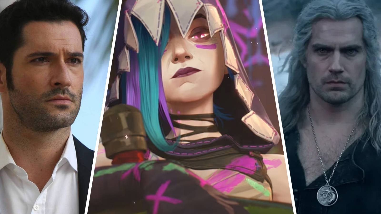 10 Best Fantasy TV Shows On Netflix, Ranked