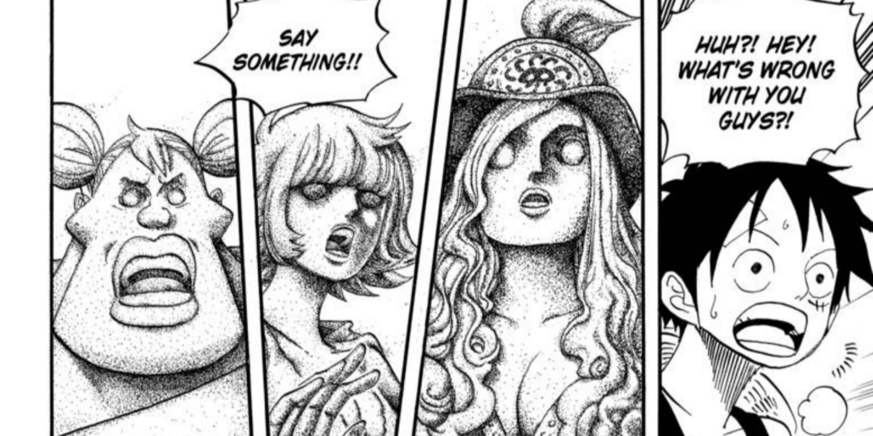 Hancock uses her strength