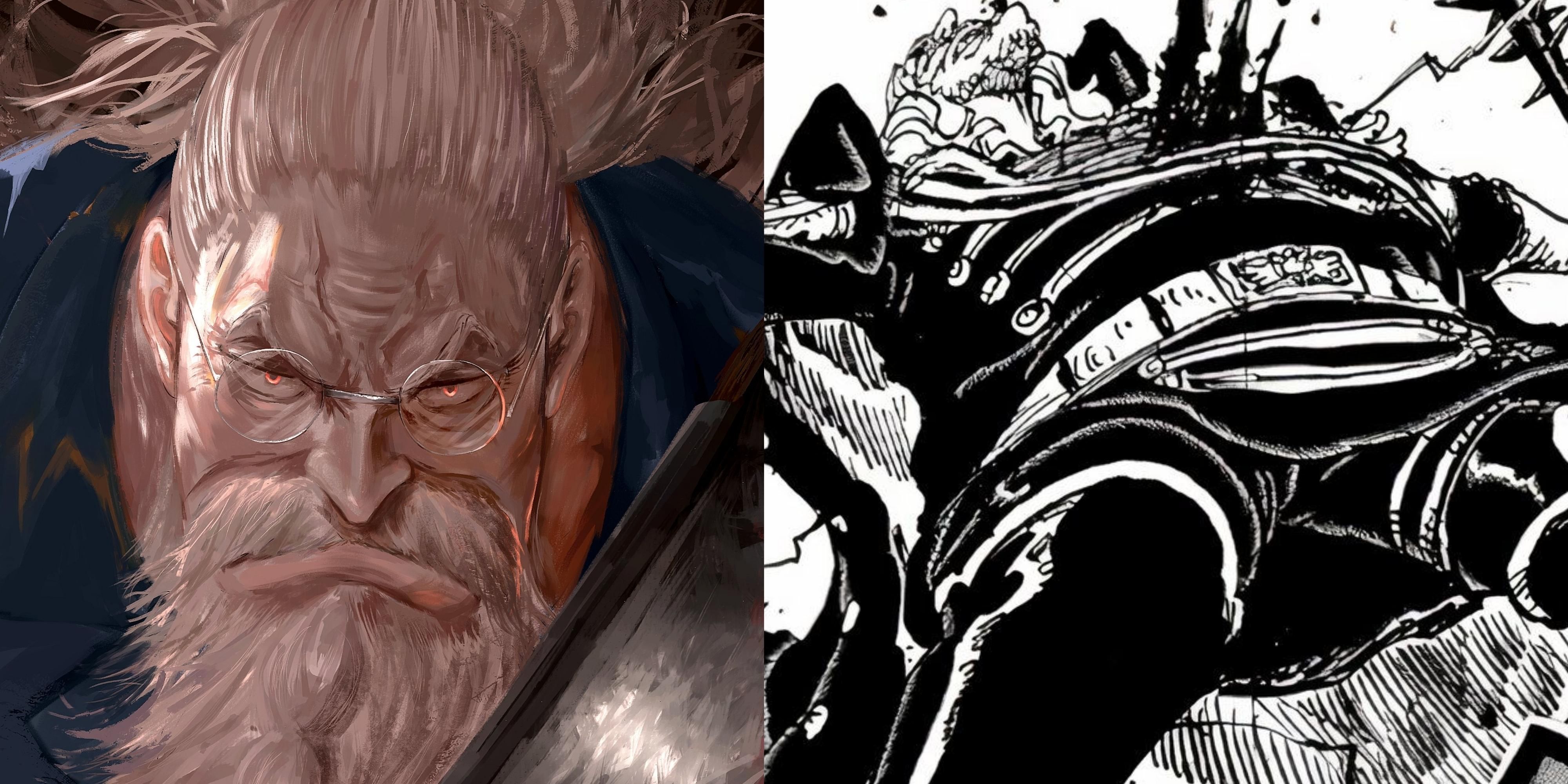 Featured One Piece: Sommers' Loss Means The Holy Knights Are In Trouble