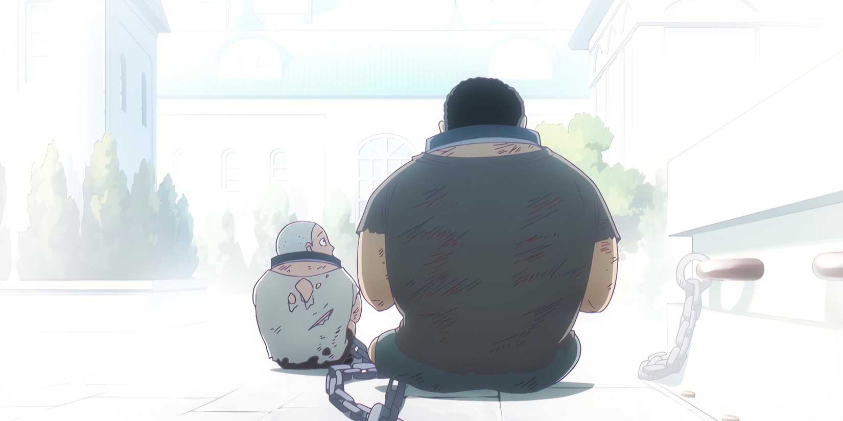 kuma and his father