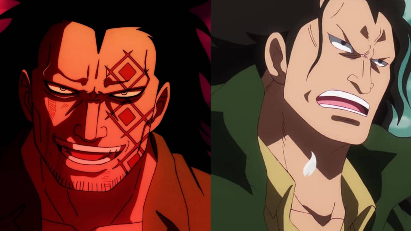 Featured One Piece: Oda Might Have Confirmed Dragon's Final Opponent