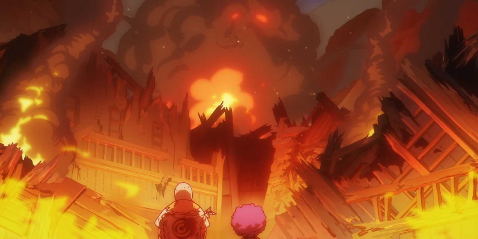 kuma ivankov on god valley