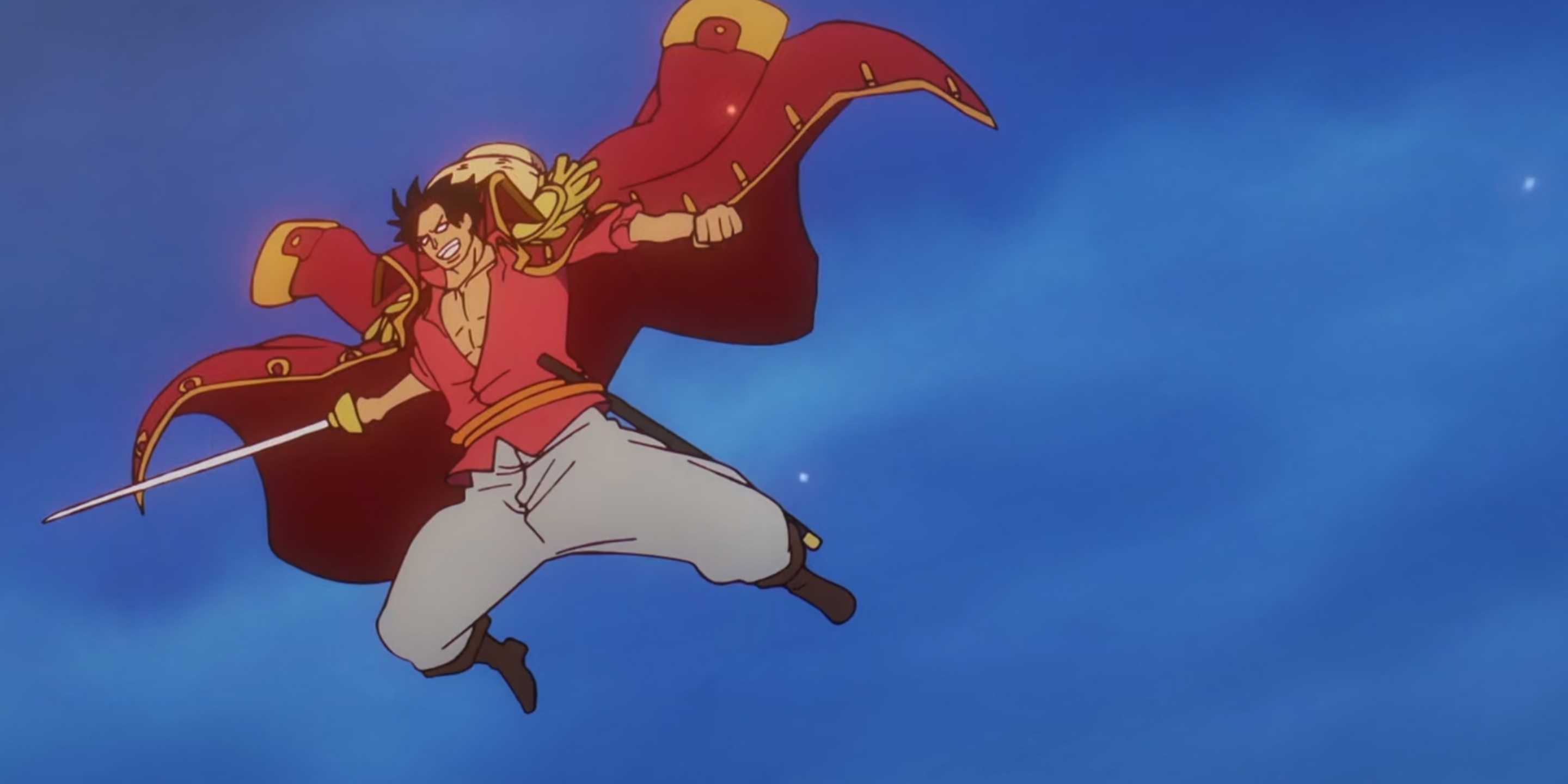 roger pirates strongest crew one piece