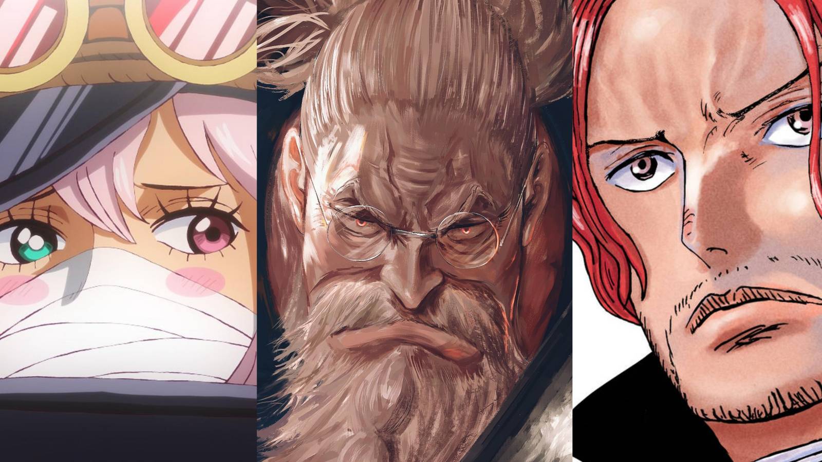 Featured One Piece: 7 Best Characters Introduced In Elbaf Shamrock Gaban Gunko