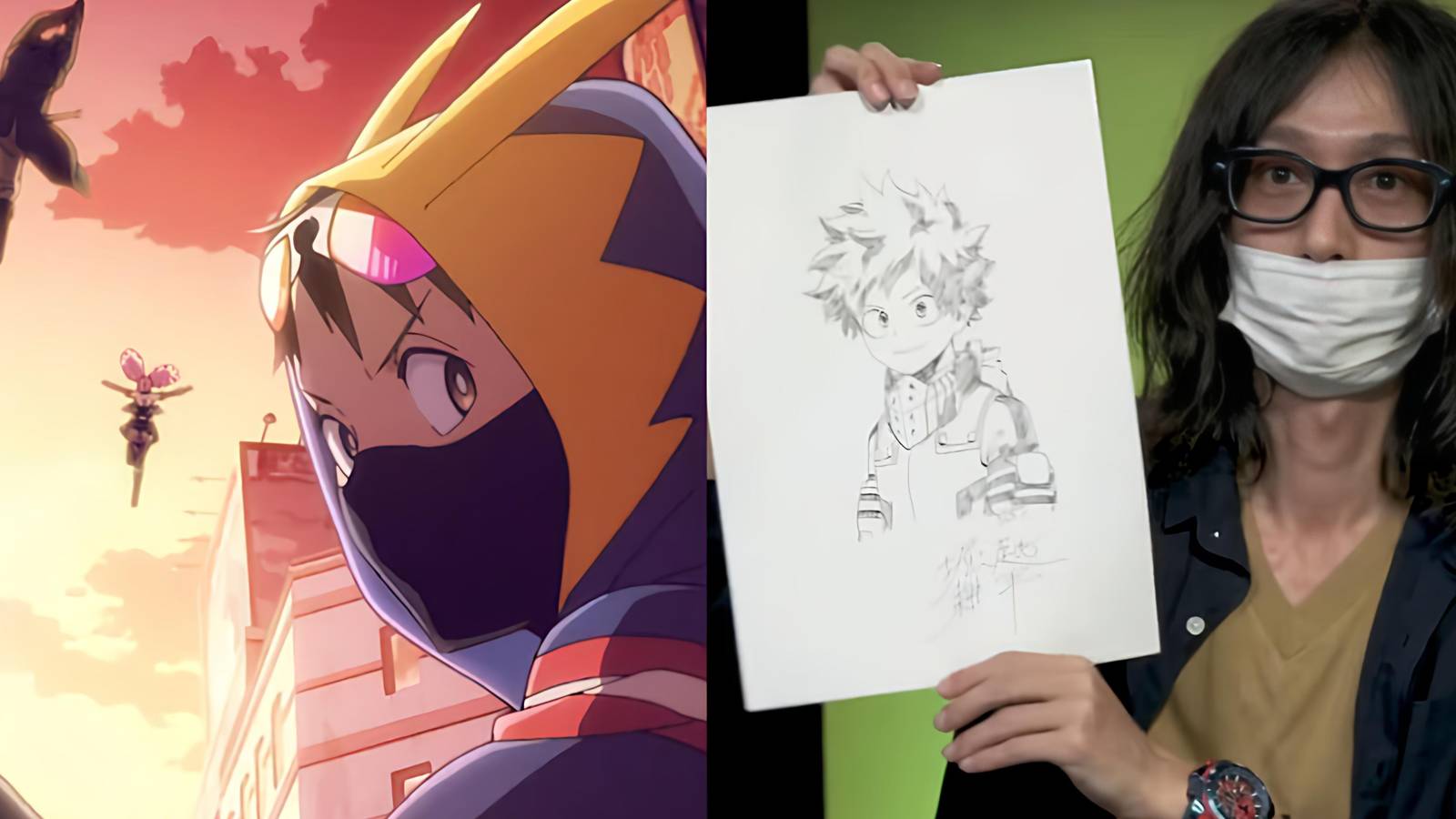 Featured Today Is A Great Day For My Hero Academia Fans