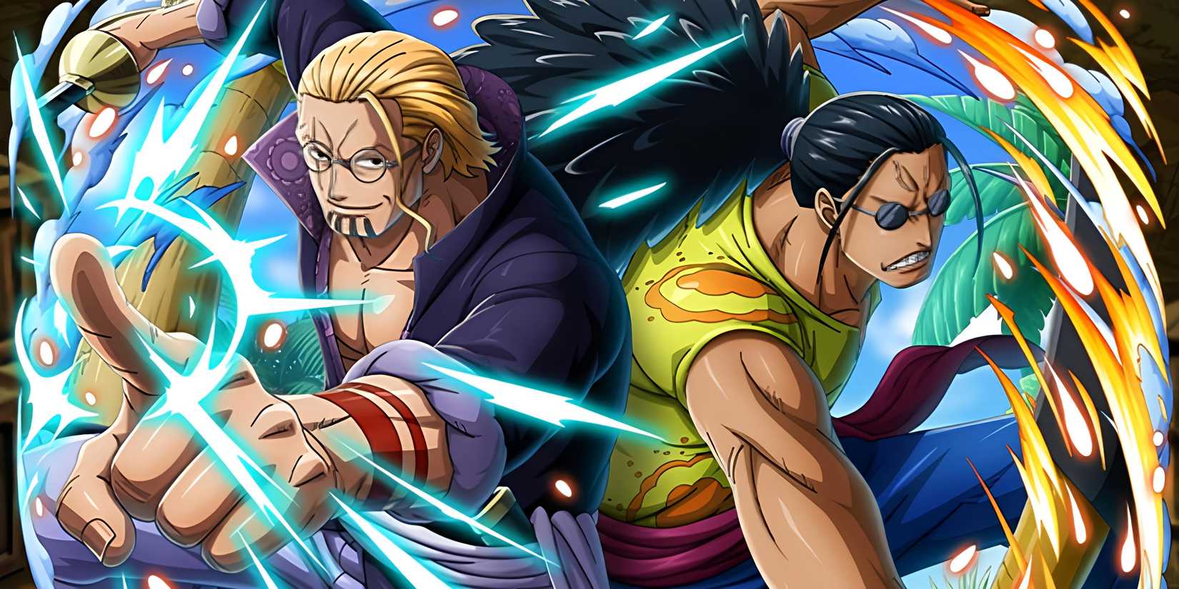 One piece difference between Gaban and rayleigh
