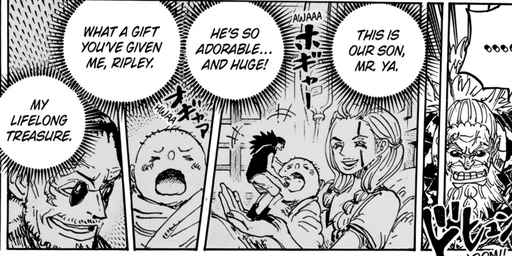 One Piece: The Biggest Difference Between Scopper Gaban And Silvers ...