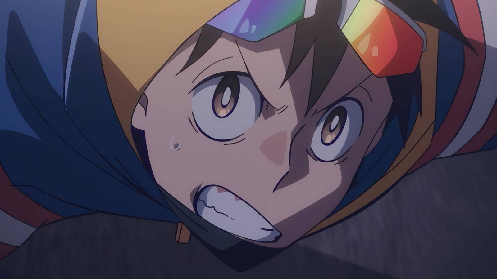 my hero acadenmia vigilantes  himawari