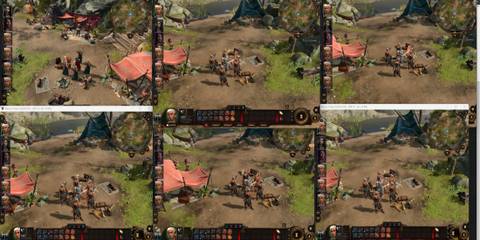 Party Limit Begone Baldur's Gate 3