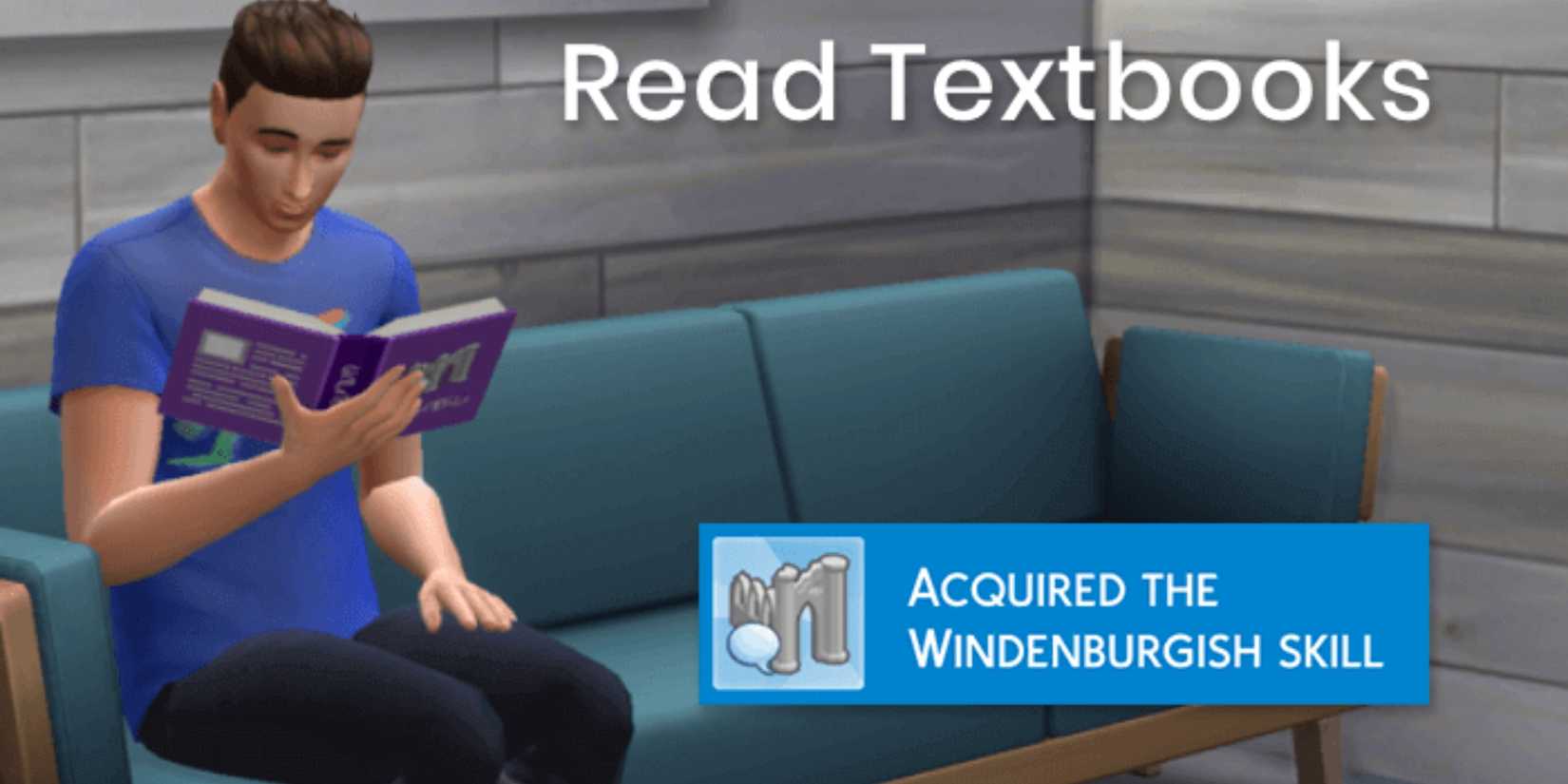 New Skills To Learn sims 4 mods languages