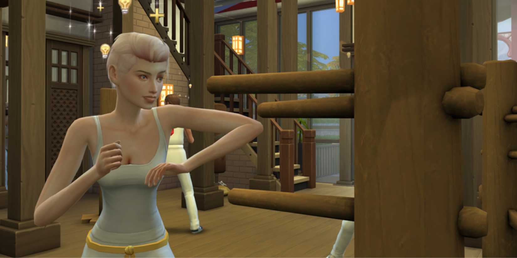 New Skills To Learn sims 4 mods martial arts