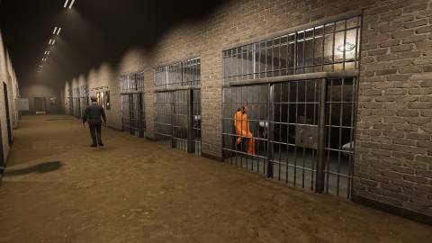 15th Prison - official steam screenshot 1