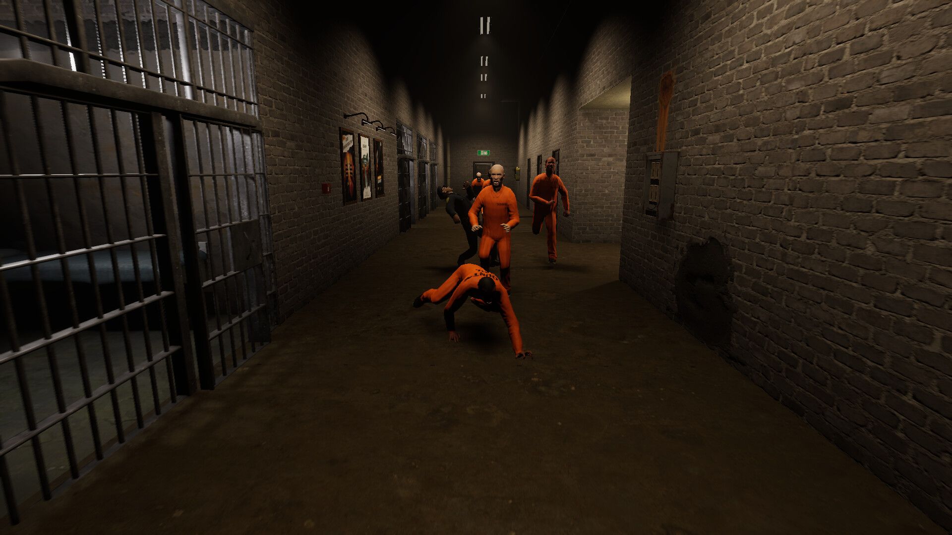 15th Prison - official steam screenshot 2