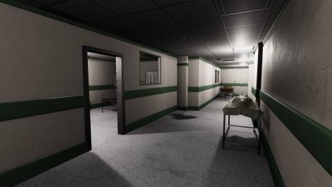 15th Prison - official steam screenshot 3